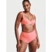 Нижня частина купальника Victoria's Secret Essential Boyshort Bikini Bottom S рожевий
