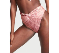 Нижня частина купальника Victoria's Secret Twist High-Rise Cheeky Swim Bottom розмір М