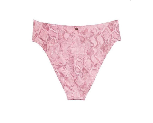 Нижня частина купальника Victoria's Secret Twist High-Rise Cheeky Swim Bottom розмір М