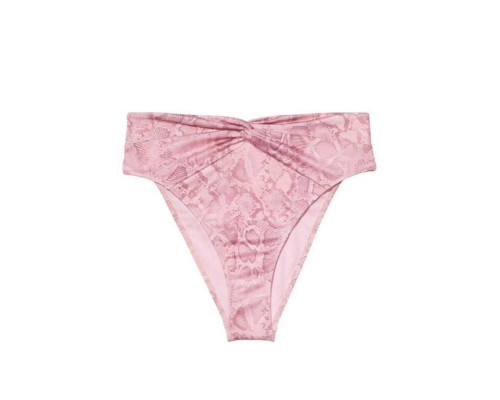 Нижня частина купальника Victoria's Secret Twist High-Rise Cheeky Swim Bottom розмір М