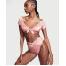 Нижня частина купальника Victoria's Secret Twist High-Rise Cheeky Swim Bottom розмір М