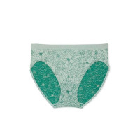 Жіночі трусики Victoria's Secret Seamless Brief Panty S Зелені