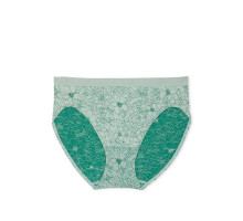 Жіночі трусики Victoria's Secret Seamless Brief Panty S Зелені
