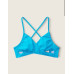 Жіночий купальник Victoria's Secret Bright Marine роздільний  блакитний  (M)