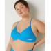 Жіночий купальник Victoria's Secret Bright Marine роздільний  блакитний  (M)