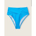 Жіночий купальник Victoria's Secret Bright Marine роздільний  блакитний  (M)