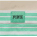 Трусики Бікіні Victoria's Secret PINK High Waist Rib Bikini Panty М смужка