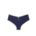Трусики жіночі Cheekster Panty Victoria's Secret Pink М сині