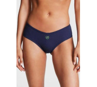 Трусики жіночі Cheekster Panty Victoria's Secret Pink М сині