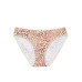 Бавовняні Трусики Бікіні Victoria's Secret 100% Cotton Bikini Panty S Леопардові