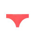 Жіночі трусики безшовні Victoria's Secret Seamless Thong стрінги помаранчеві М