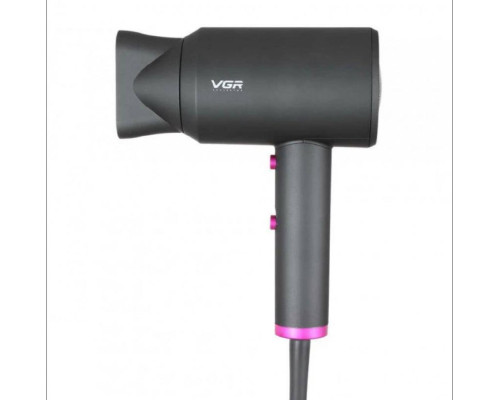 Фен для волосся професійний VGR-V400 2000 Вт з холодним та гарячим режимом