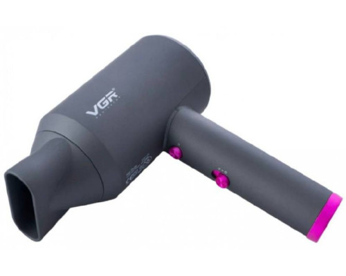 Фен для волосся професійний VGR-V400 2000 Вт з холодним та гарячим режимом