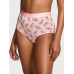 Трусики жіночі Victoria's Secret Buy Logo Cotton Modern Brief Panty S рожеві