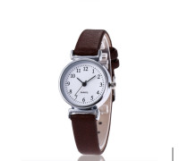 Класичний жіночий наручний годинник Oxa Brown 2789