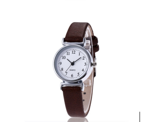 Класичний жіночий наручний годинник Oxa Brown 2789