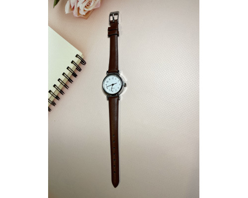 Класичний жіночий наручний годинник Oxa Brown 2789
